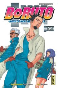 Boruto - Naruto next generations - Tome 18 - Kana Eds