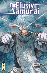 The Elusive Samurai - Tome 11 - Kana Eds