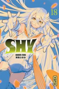 Shy - Tome 18 - Kana Eds