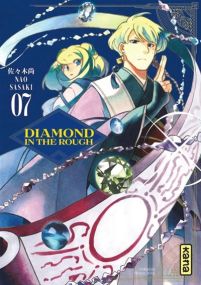 Diamond in the rough - Tome 7 - Kana Eds
