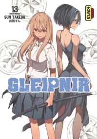 Gleipnir - Tome 13 - Kana Eds