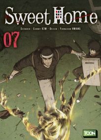 Sweet Home T07 - Ki-oon