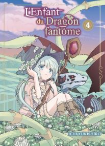 L'Enfant du Dragon fantôme T04 - Komikku