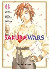 Sakura Wars T06 - Mana Books
