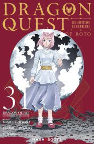 Dragon Quest - Les Héritiers de l'Emblème T31 - Mana Books