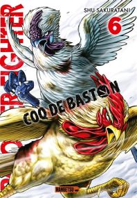 Rooster Fighter - Coq de Baston T06 - Mangetsu