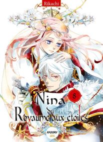 Nina du royaume aux étoiles - Tome 8 - Michel Lafon