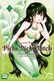 Pichi Pichi Pitch T03 - Nobi Nobi