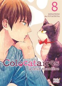Colocataires à leur manière T08 - Nobi Nobi