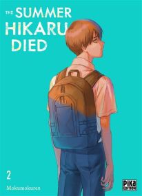 The summer Hikaru died T02 - Pika