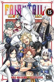 Fairy Tail - 100 Years Quest T15 - Pika