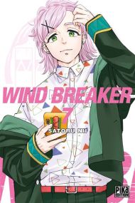 Wind Breaker T07 - Pika