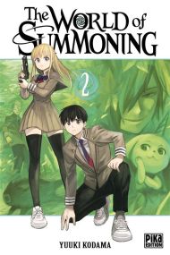 The World of Summoning T02 - Pika