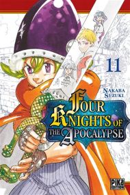 Four Knights of the Apocalypse T11 - Pika