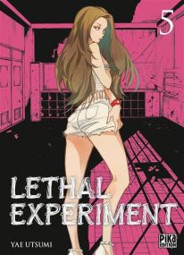 Lethal Experiment T05 - Pika