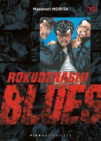 Rokudenashi Blues T10 - Pika