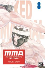 MMA - Mixed Martial Artists T08 - Pika