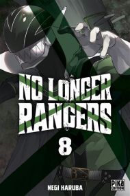 No Longer Rangers T08 - Pika