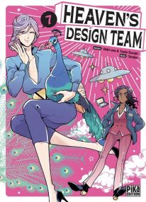 Heaven's Design Team T07 - Pika