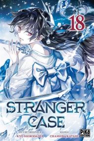 Stranger Case T18 - Pika