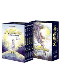 Coffret - Mimizuku et le roi de la nuit (4 volumes) - 