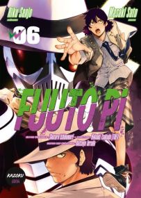 Fuuto Pi - Tome 6 - Michel Lafon