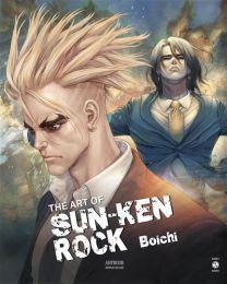 Sun-Ken Rock : The Art of Sun-Ken Rock - Bamboo Eds