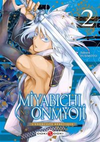 Miyabichi no Onmyôji - L'Exorciste hérétique - vol. 02 - Bamboo Eds