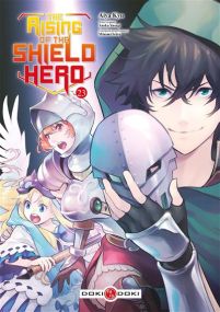The Rising of the Shield Hero - vol. 23 - Bamboo Eds