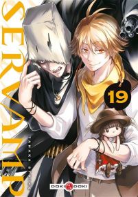 Servamp - vol. 19 - Bamboo Eds
