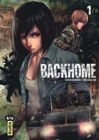 Backhome - Tome 1 - Kana Eds