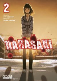 Harasaki - Tome 2 (VF) - Omake Books