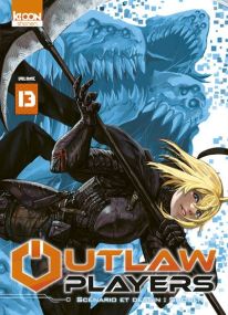 Outlaw Players T13 - Ki-oon