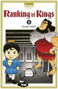 Ranking of Kings T11 - Ki-oon
