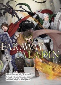 Far Away Paladin T11 - Komikku