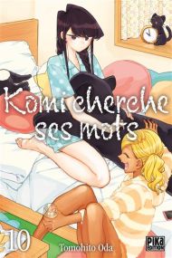 Komi cherche ses mots T10 - Pika