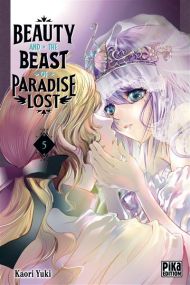 Beauty and the Beast of Paradise Lost T05 - Pika