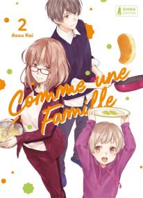 Comme une famille T02 - Shiba