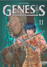 Genesis - Tome 11 - Vega Dupuis