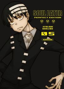 Soul Eater Perfect Edition- Tome 5 - Kurokawa Eds