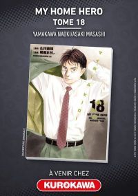 My Home Hero - Tome 18 - Kurokawa Eds