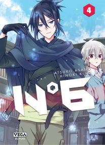 N°6 - Tome 4 - Vega Dupuis