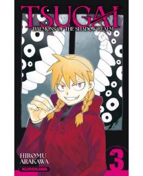 Yomi no Tsugai - Tsugai - Daemons of the Shadow Realm - Tome 3 - Kurokawa Eds