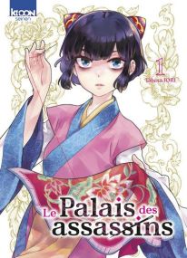 Le Palais des assassins T01 - Ki-oon