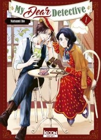 My Dear Detective T01 - Ki-oon