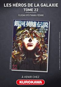 Les Héros de la Galaxie - Tome 22 - Kurokawa Eds