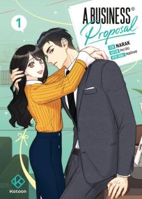 A Business Proposal - tome 1 - Kotoon