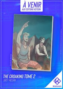 The Croaking - Tome 2 - Kotoon