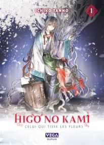 Higo no Kami - Tome 1 - Vega Dupuis