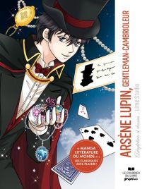 Arsène Lupin - Courrier Du Livre